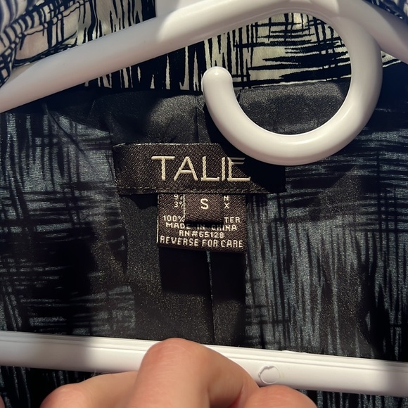 Talie simple nice jacket - Picture 2 of 3